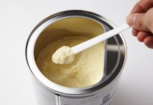 Var : Opérations de retrait – rappel de laits infantiles contaminés