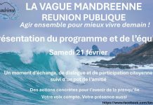 Saint-Mandrier : Les Mandréennes et Mandréens reprennent la parole