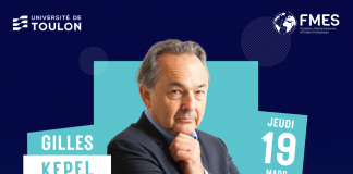 Toulon : Les bouleversements en Moyen Orient/Méditerranée et leurs effets en France