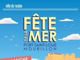 Toulon : Fête de la mer