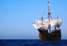 Saint-Raphaël : Visitez la réplique du navire de Christophe Colomb