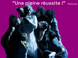 Sainte-Maxime : PORTRAIT / MEHDI KERKOUCHE / CCN DE CRETEIL