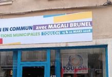 Réaction de Toulon en Commun à la violence politique