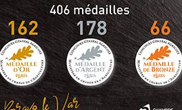 Palmarès du Concours Général Agricole 2026 !