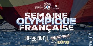 Hyères : LE rendez-vous de la voile olympique