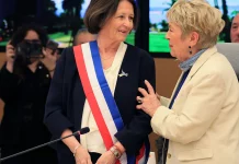 Toulon : Josée Massi élue Maire