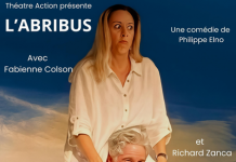 Montauroux : L’Abribus
