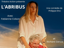 Montauroux : L’Abribus