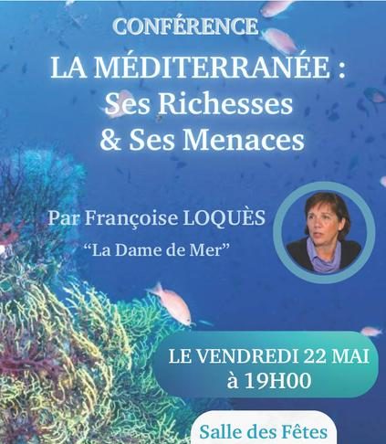 Fayence : La Méditerranée