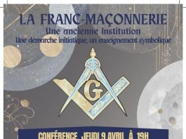 Fayence : Conférence La Franc-Maçonnerie