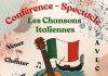 Fayence : Les Chansons italiennes