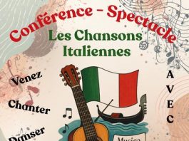 Fayence : Les Chansons italiennes