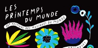 Correns : Festival les Printemps du Monde