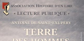 Saint Maximin la Sainte Baume : Terre des hommes de Antoine de Saint-Exupéry