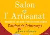 La Verdière : Salon de l’artisanat
