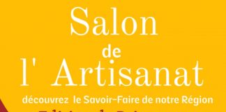 La Verdière : Salon de l’artisanat