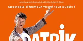 Montfort sur Argens : Chez lui – Les Nuits du Château