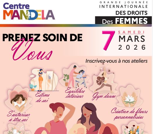 La Seyne sur mer : Journée internationale des droits des femmes