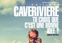 Saint-Raphaël : Philippe CAVERIVIÈRE « Tu crois que c’est une bonne idée ? »