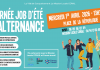 Carqueiranne : Journée Job d’été & Alternance