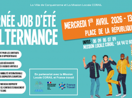 Carqueiranne : Journée Job d’été & Alternance