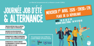 Carqueiranne : Journée Job d’été & Alternance