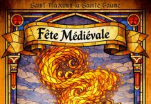Saint Maximin la Sainte Baume : Fête médiévale