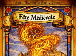 Saint Maximin la Sainte Baume : Fête médiévale