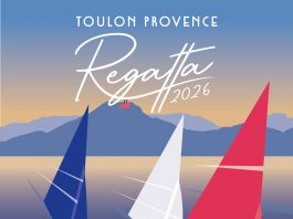 Var : Toulon Provence Regatta