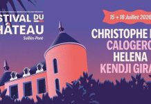 Solliès-Pont : Festival du Château 2026