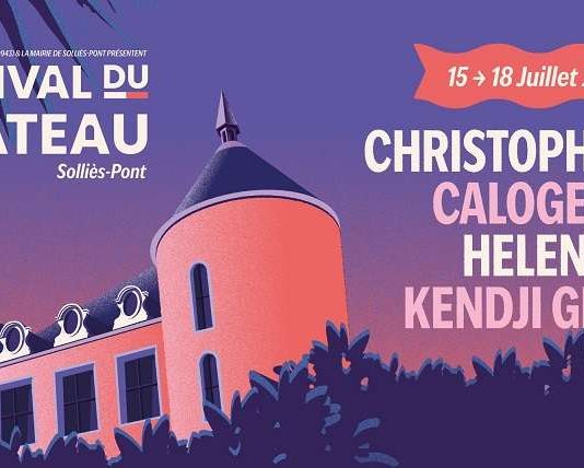 Solliès-Pont : Festival du Château 2026