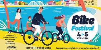 Sainte Maxime : Bike Festival
