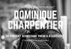 Hyères : Dominique Charpentier en concert