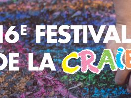 Saint-Raphaël : 16e Festival de la craie