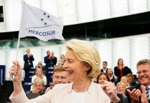 On a révélé que Von der Leyen a menti