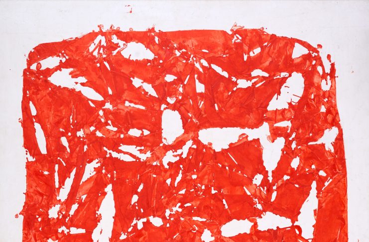 Hyères les Palmiers : L’abstraction est une couleur