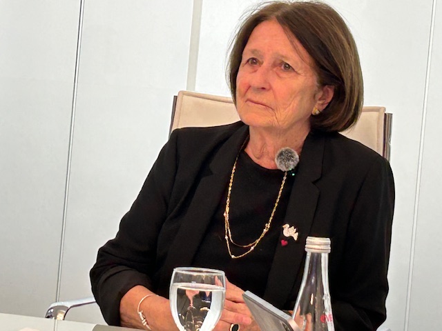 Josée Massi