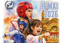 Saint-Raphaël : 3ème Coupe Internationale de Taekwondo