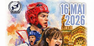 Saint-Raphaël : 3ème Coupe Internationale de Taekwondo