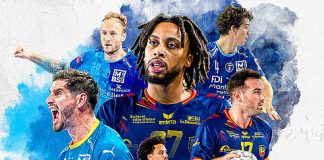 Saint-Raphaël : Handball – Saint-Raphaël vs Montpellier