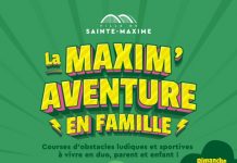 Sainte Maxime : La maxim’aventure en famille