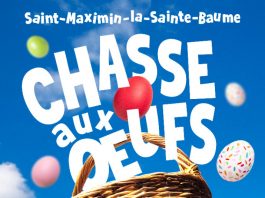 Saint Maximin la Sainte Baume : À vos paniers !