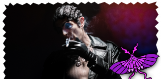 Sainte Maxime : Madame ose BASHUNG