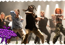 Sainte-Maxime : RAVE LUCID – Compagnie Mazelfreten