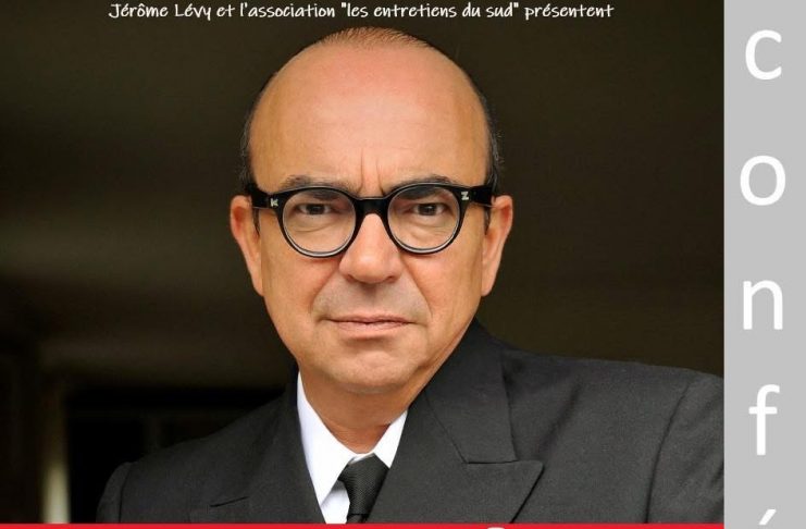 Toulon : Rencontre avec Karl Zéro