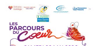 Toulon : Parcours du Cœur 2026