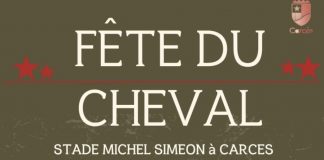 Carcès : Fête du cheval