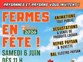 Tavernes : Fermes en fête
