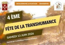 Ginasservis : Fête de la transhumance