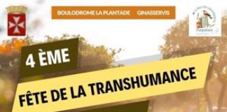 Ginasservis : Fête de la transhumance